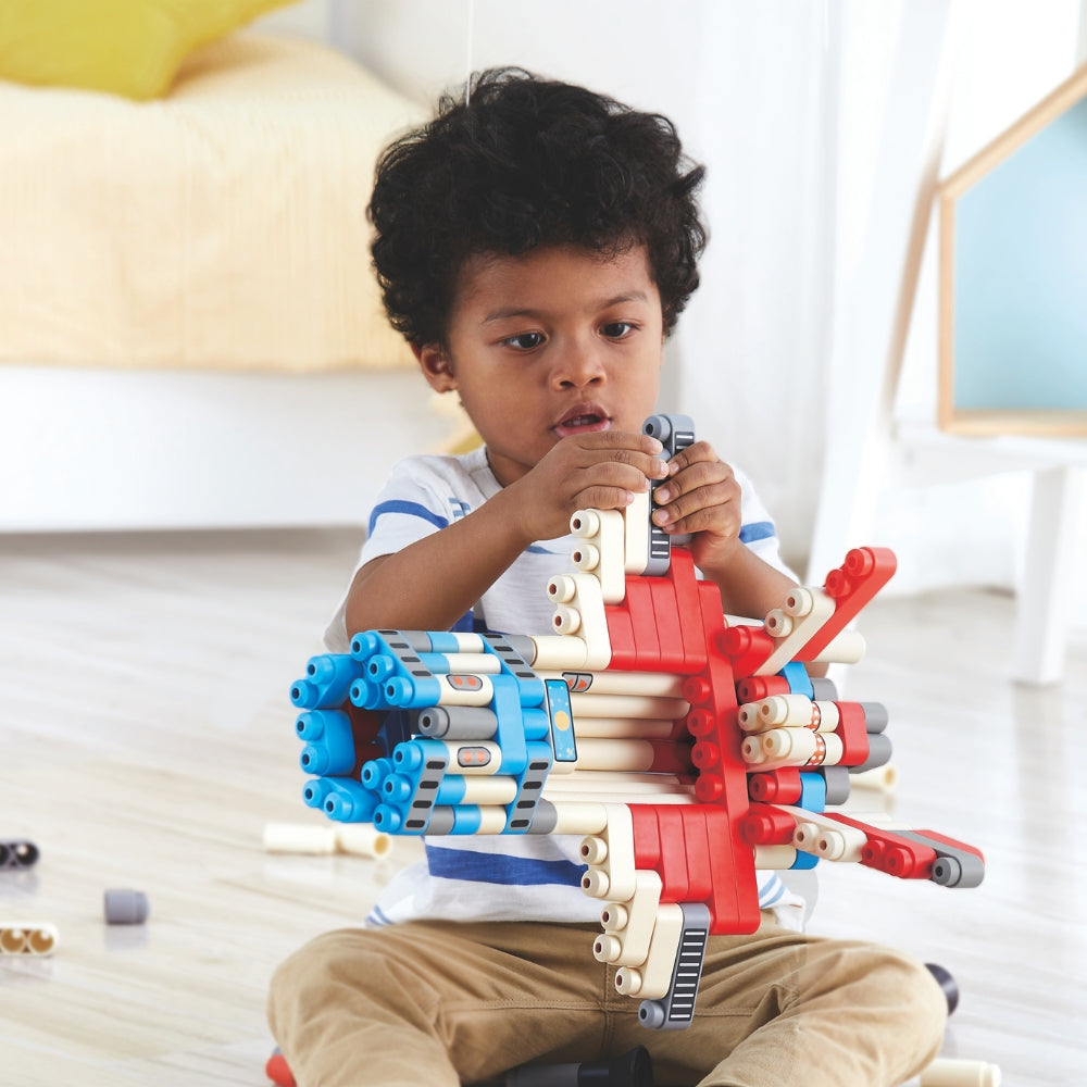 COHETE DE AVENTURA POLY M