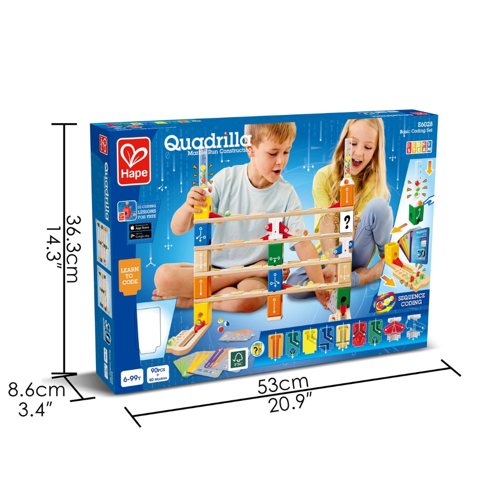 PISTA DE CANICAS: APRENDE A CODIFICAR