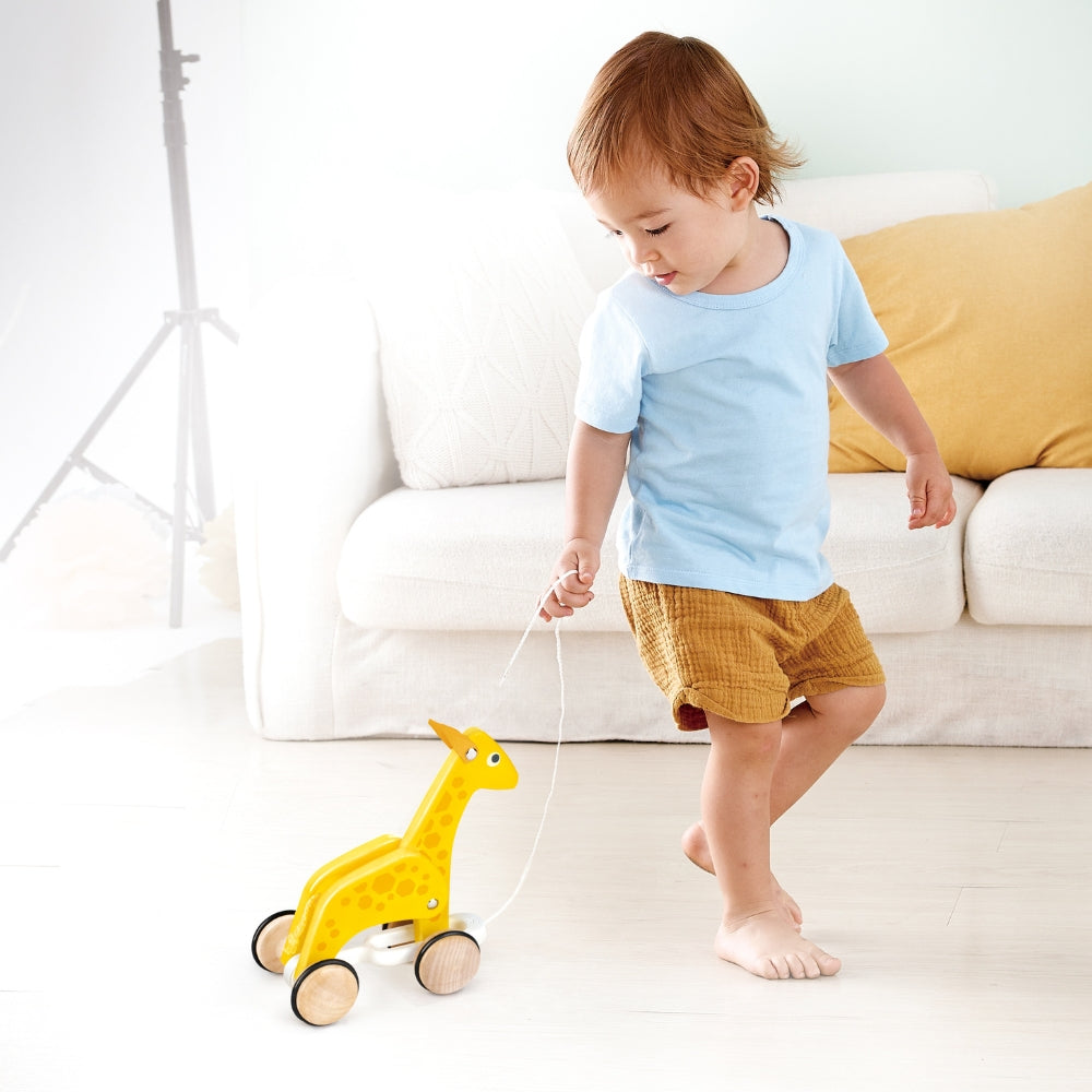 JIRAFA PARA EMPUJAR Y TIRAR