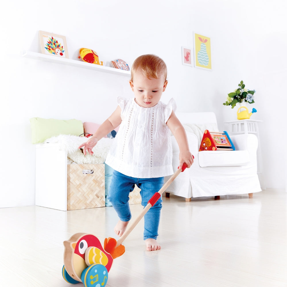 JUGUETE DE ARRASTRE LILLY