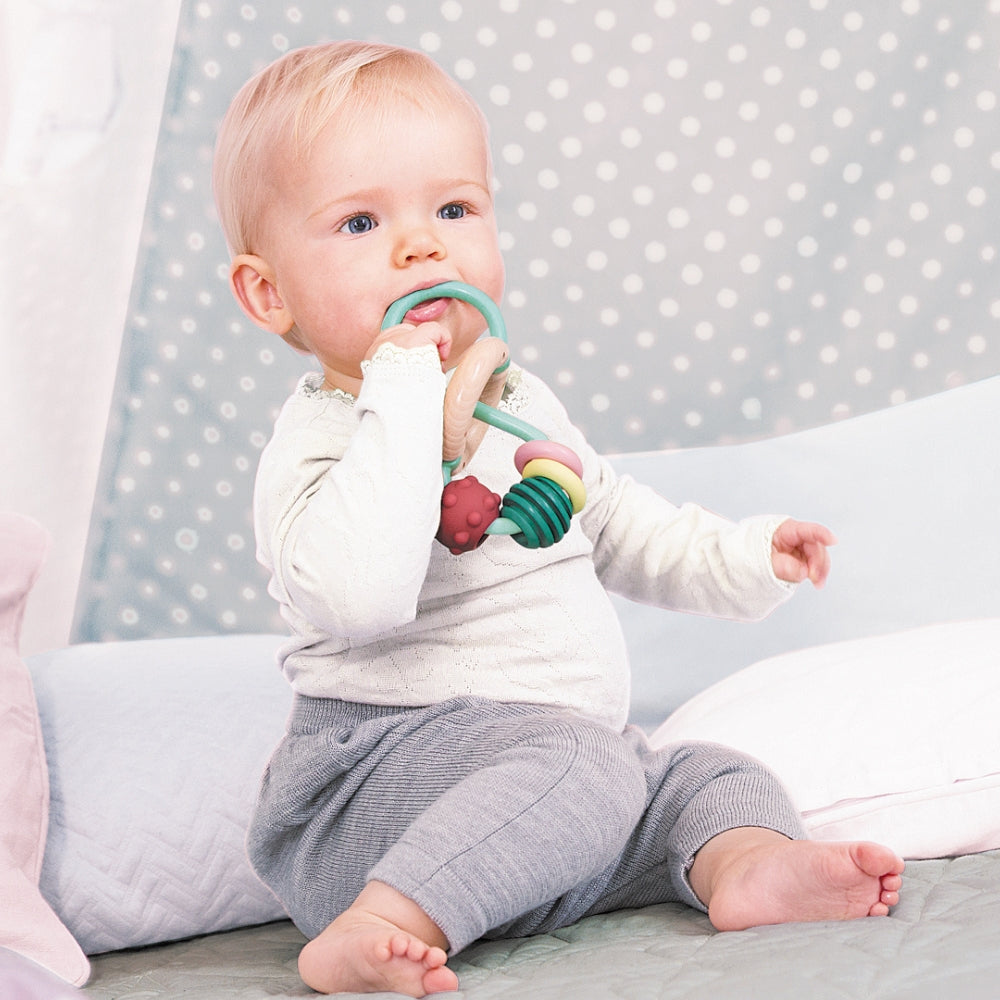 MORDEDERA LABERINTO DE CUENTAS