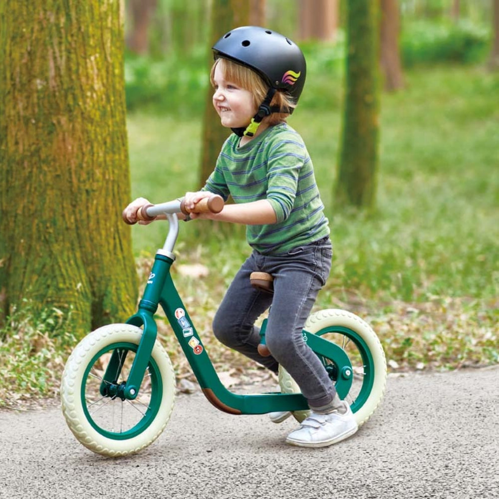 BICICLETA DE EQUILIBRIO VERDE