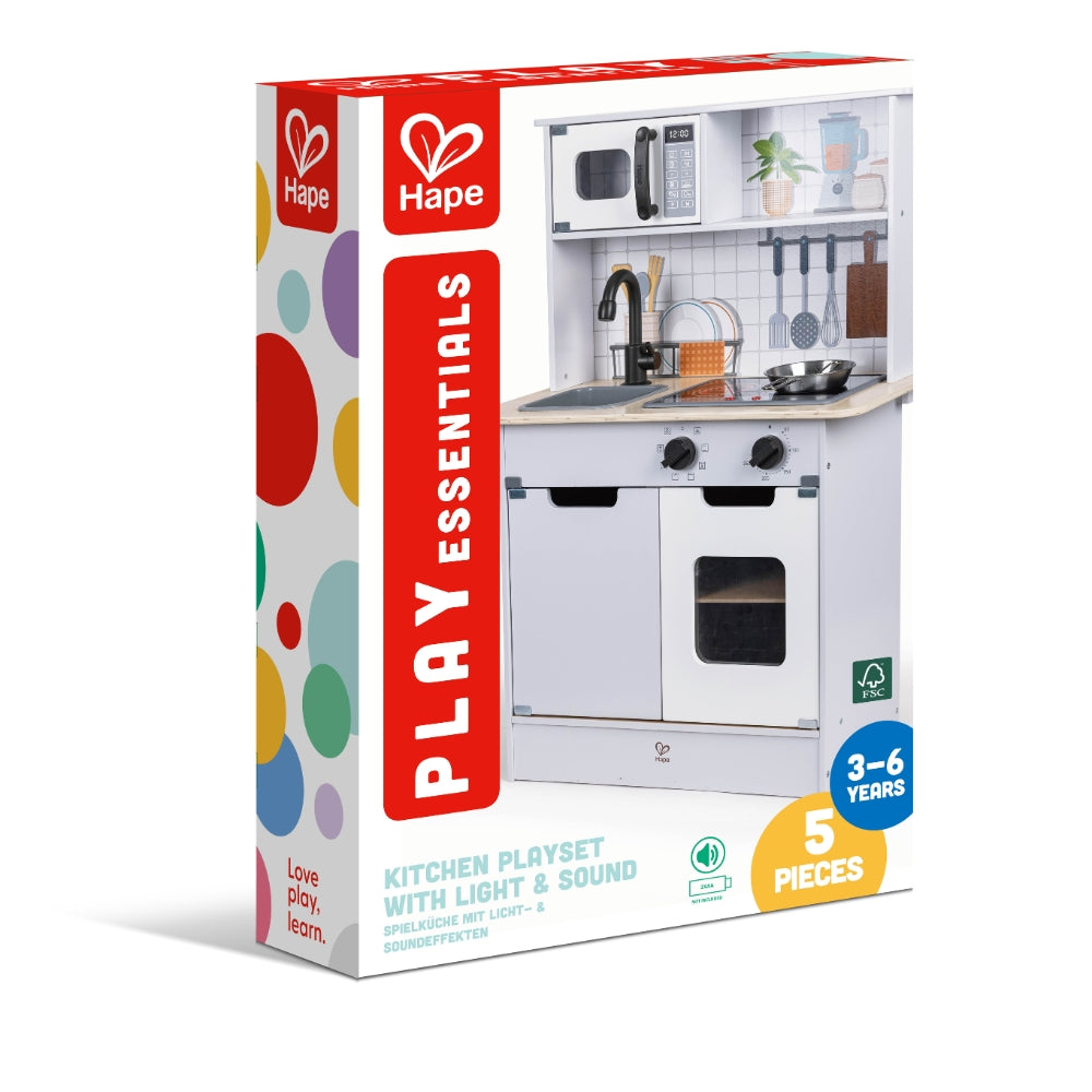 COCINA CON LUZ Y SONIDO