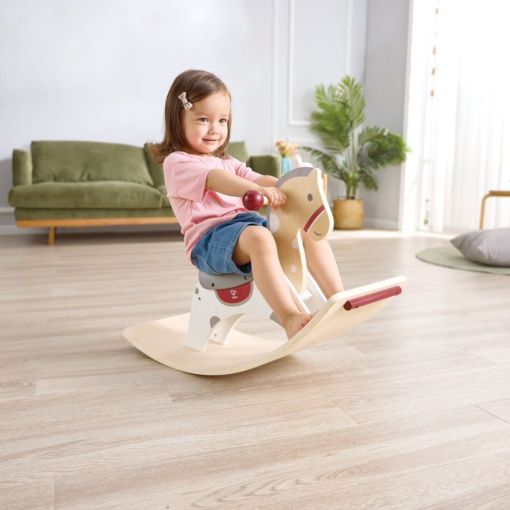 CABALLO MECEDOR PARA NIÑOS