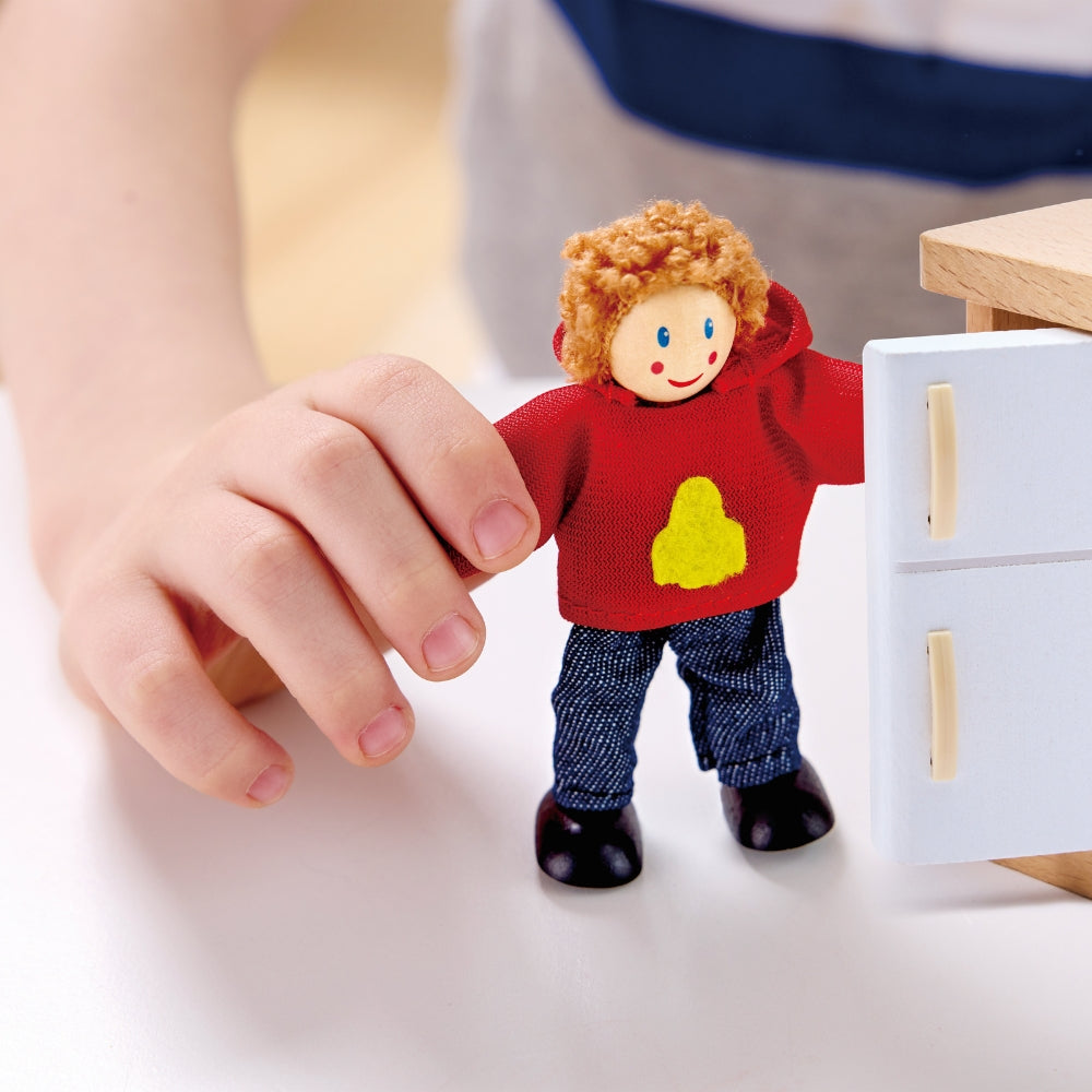 FAMILIA FELIZ CAUCÁSICA