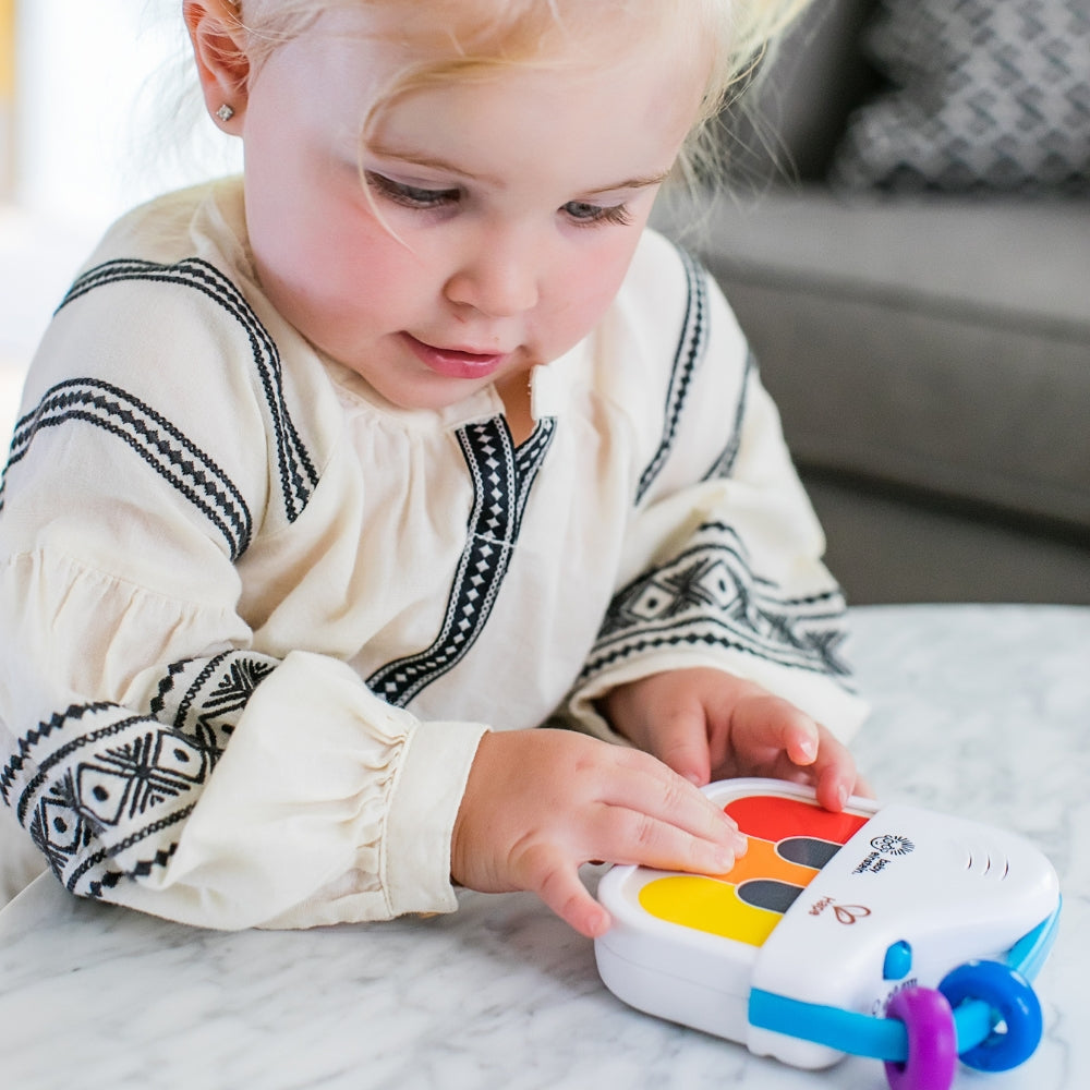 MINIPIANO MUSICAL TÁCTIL