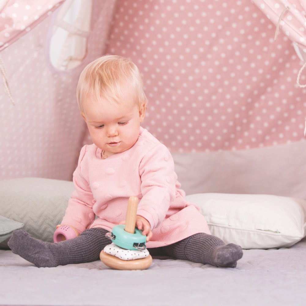 TORRES DE APILAMIENTO CON SONIDOS