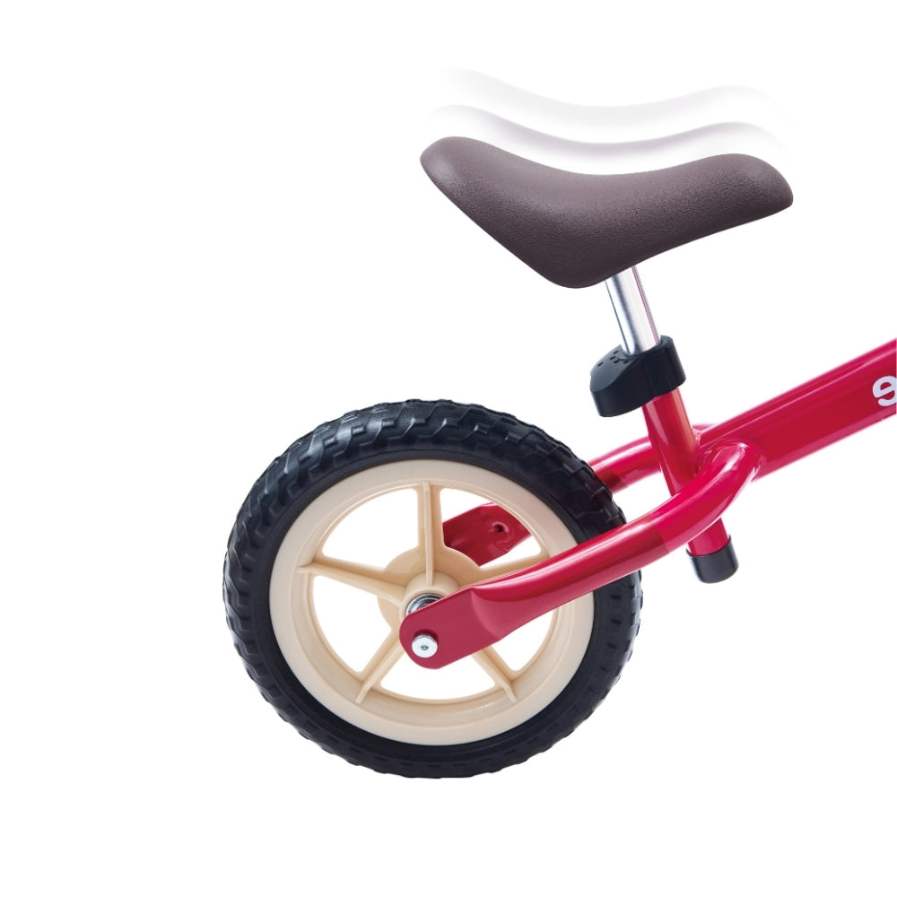 BICICLETA DE BALANCE ROJA