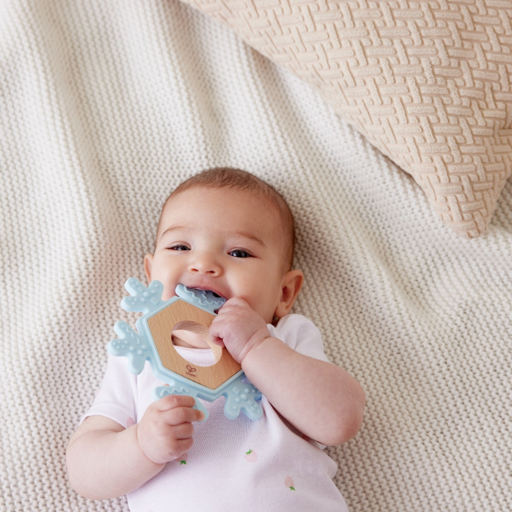 MORDEDERA DE SILICON EN FORMA DE NIEVE