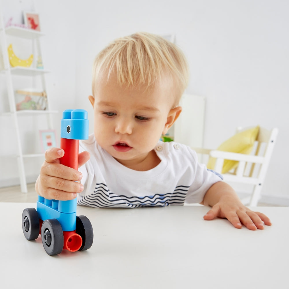 COCHES Y CRIATURAS POLY M