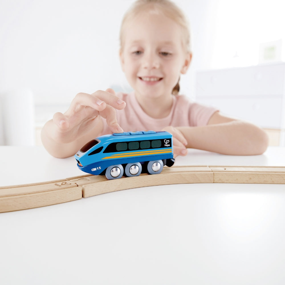 TREN TIPO BALA DE CONTROL REMOTO