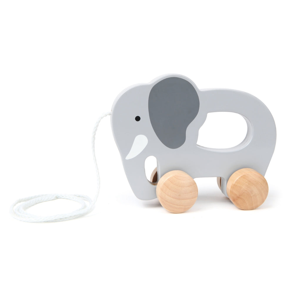 ELEFANTE DE ARRASTRE