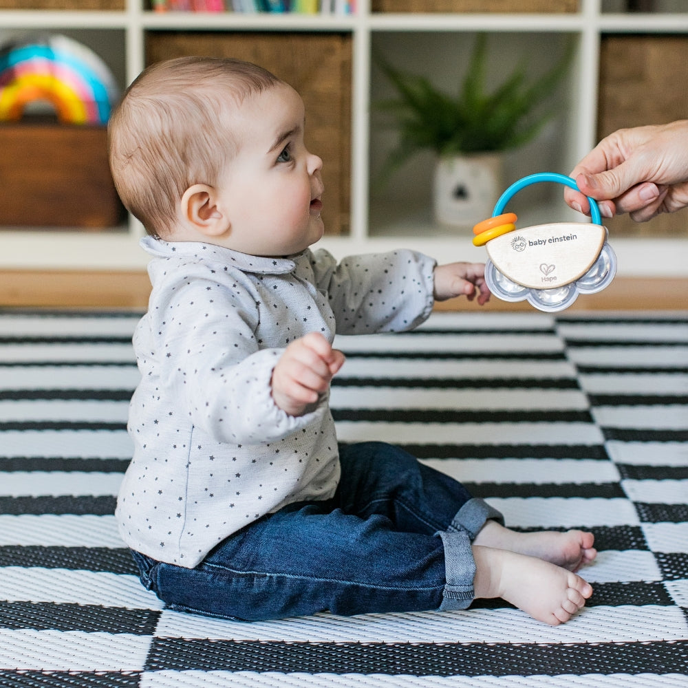 MINI PANDERETA MUSICAL