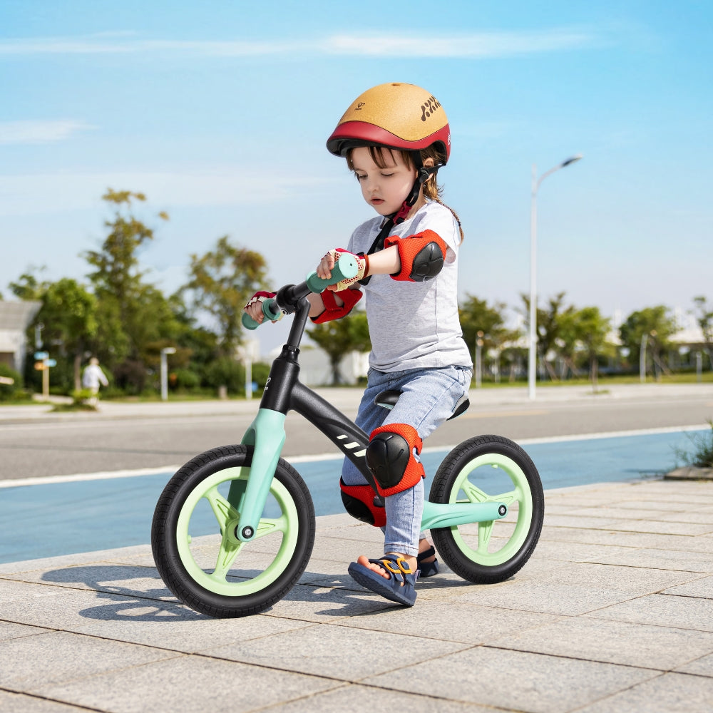BICICLETA DE EQUILIBRIO VERDE