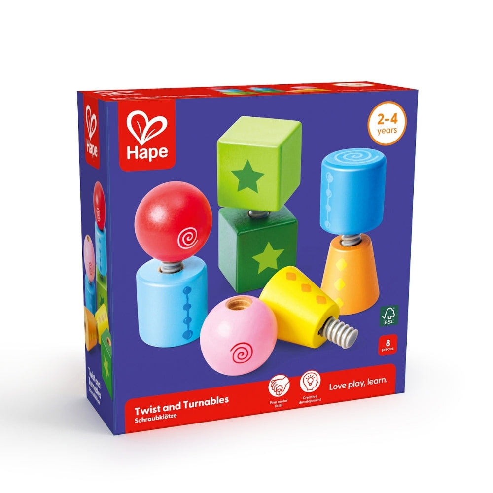 SET DE FIGURAS ENROSCABLES