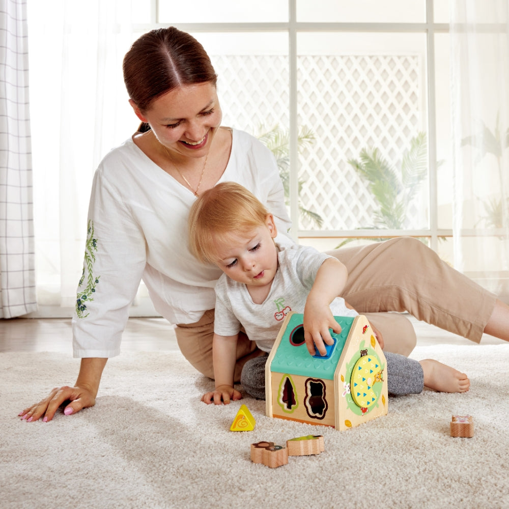 Casa de Animalitos Clasificadora