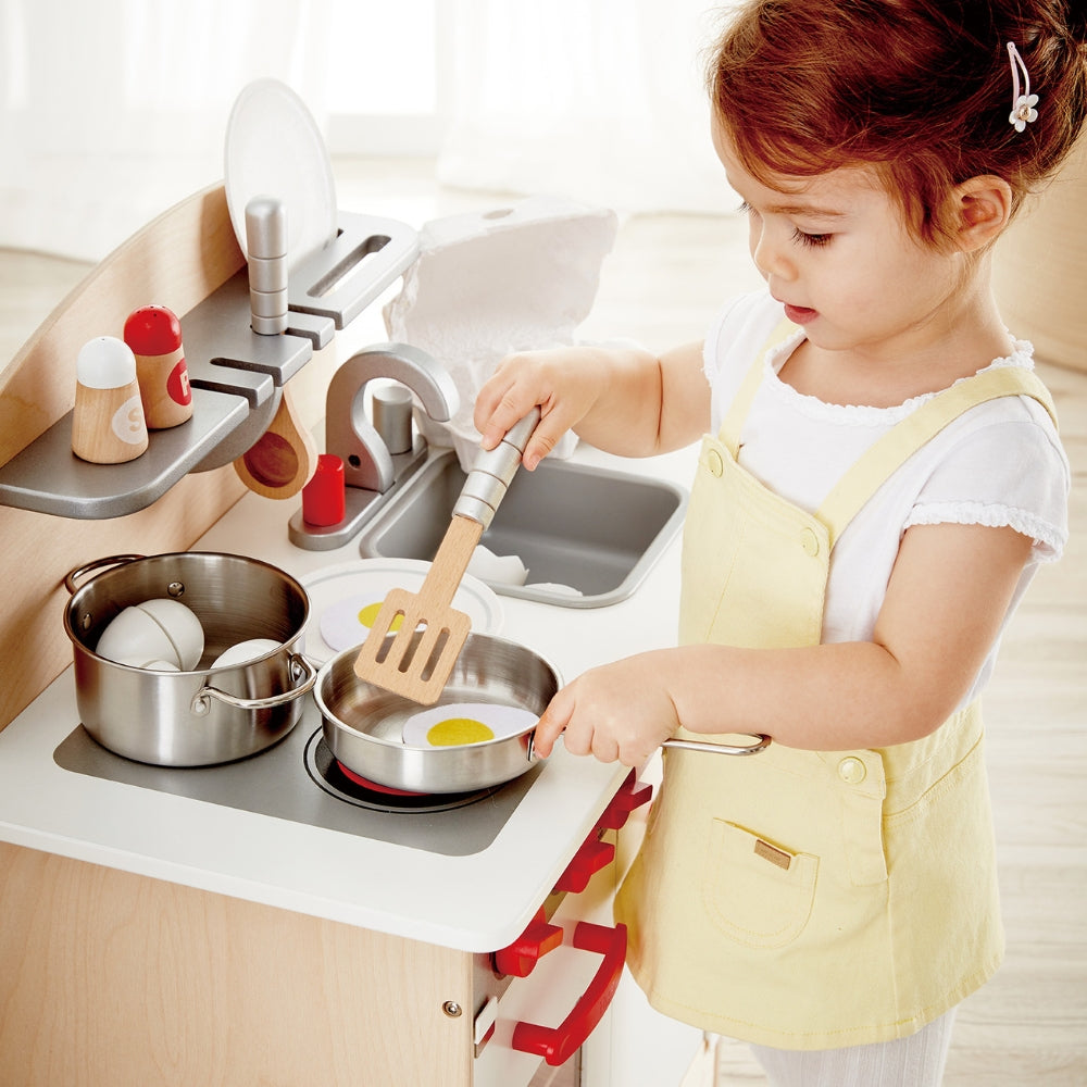 COCINA GOURMET BLANCA