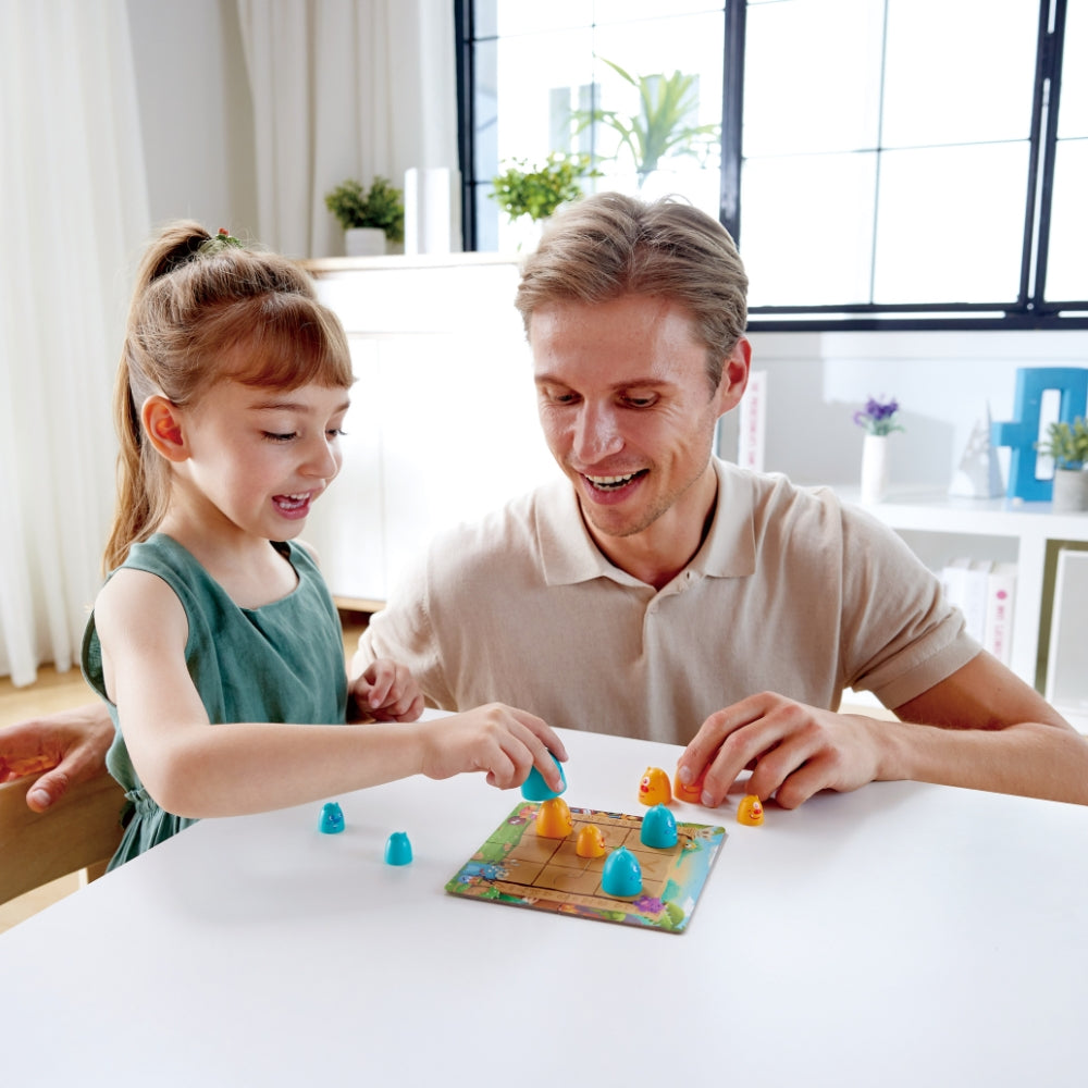 TIC TAC TOE DE MONSTRUOS