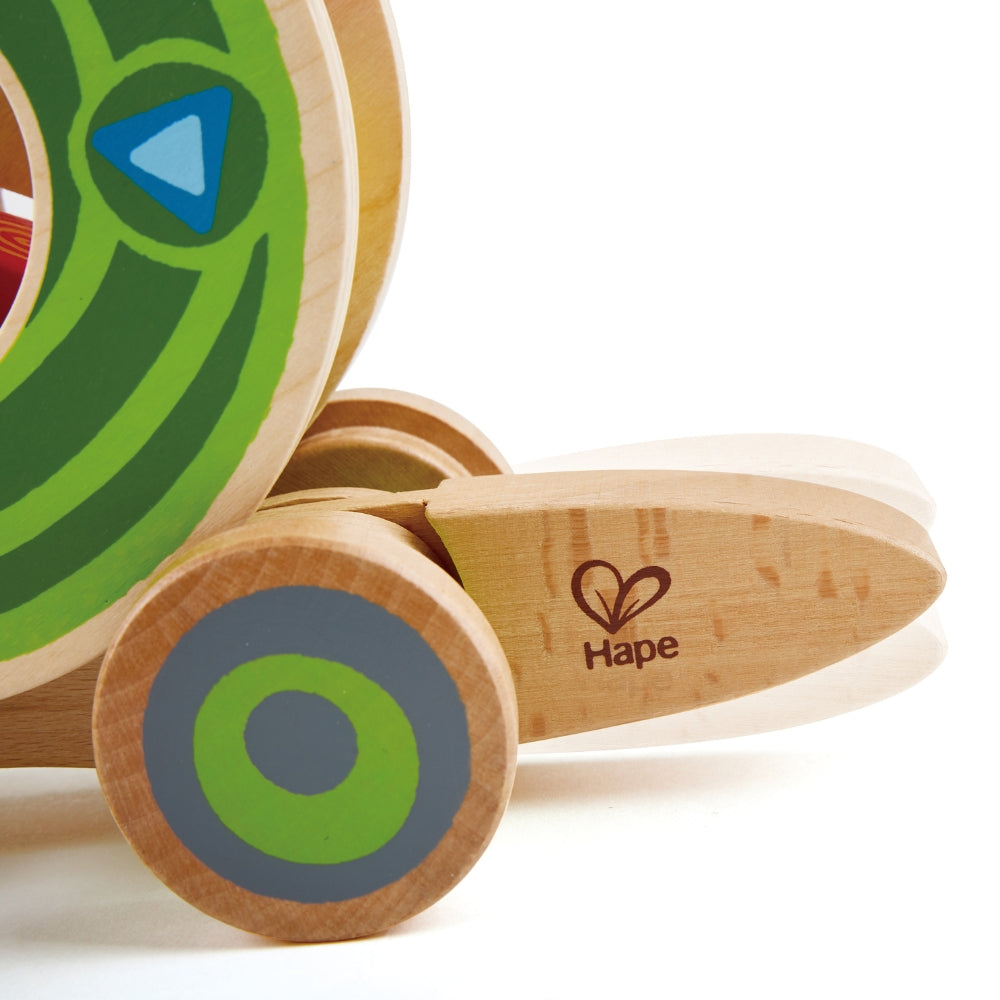 CARACOL DE ARRASTRE CON FORMAS