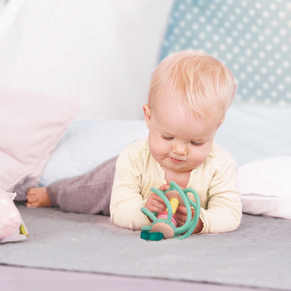 SONAJA DE MANZANA PARA MORDER