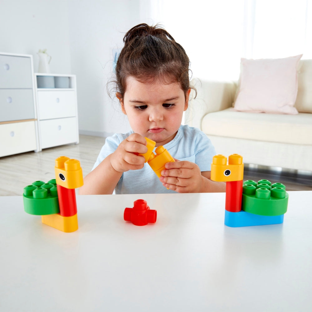 PÁJAROS Y BESTIAS POLY M