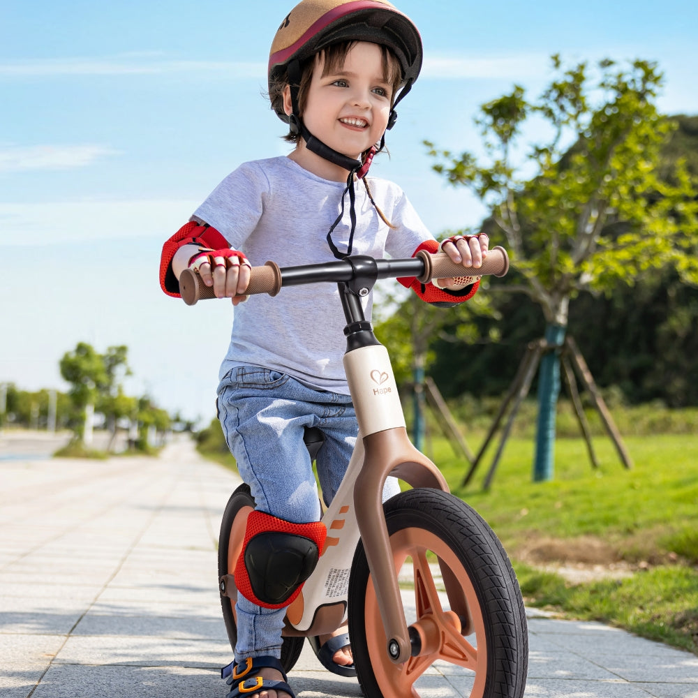 BICICLETA DE EQUILIBRIO BEIGE