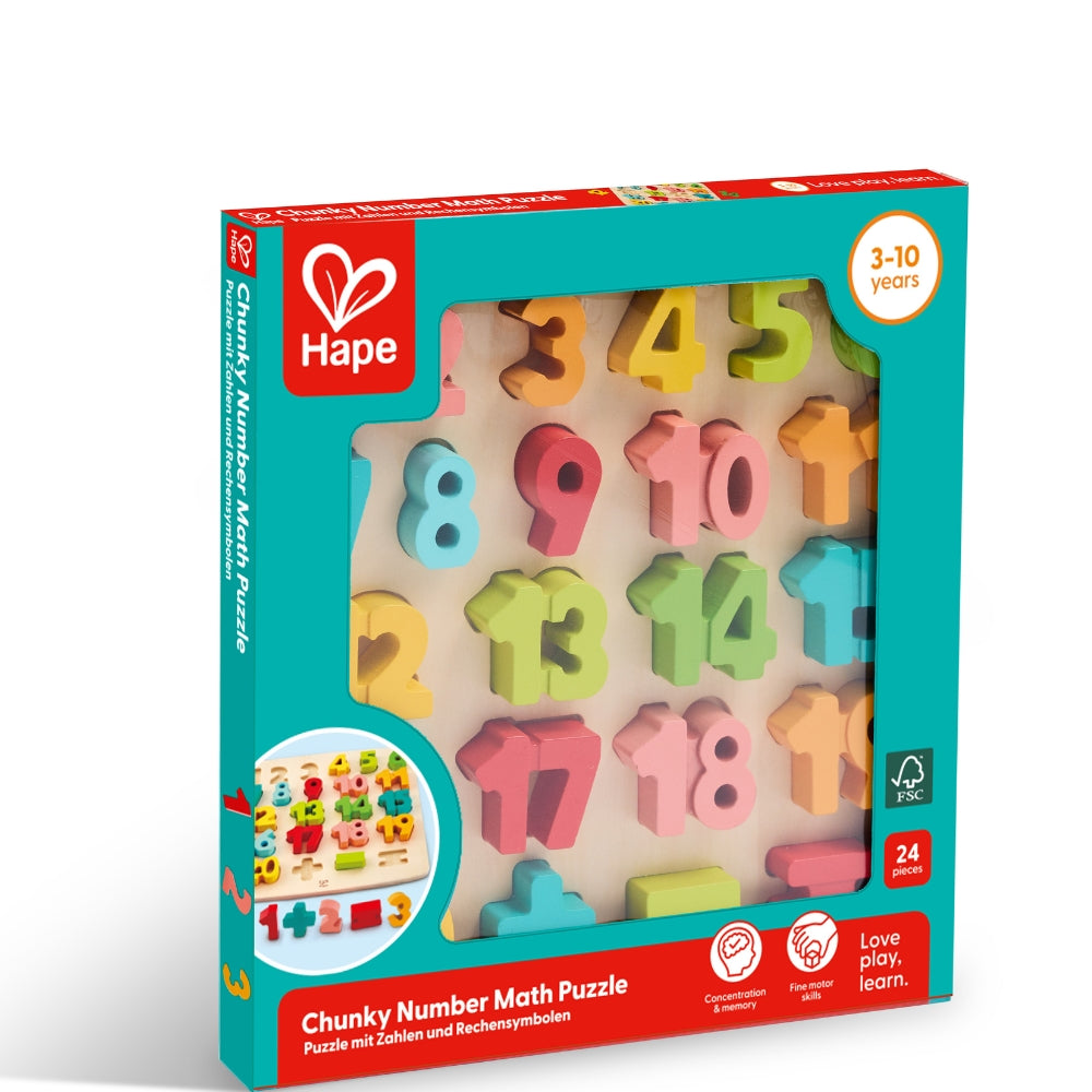 Rompecabezas Numérico