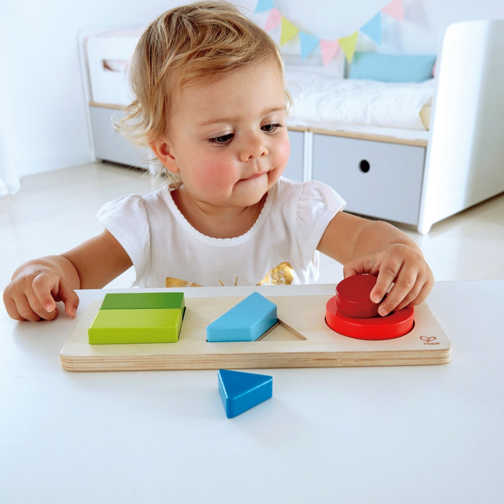 PUZLE Y JUEGO GEOMÉTRICO