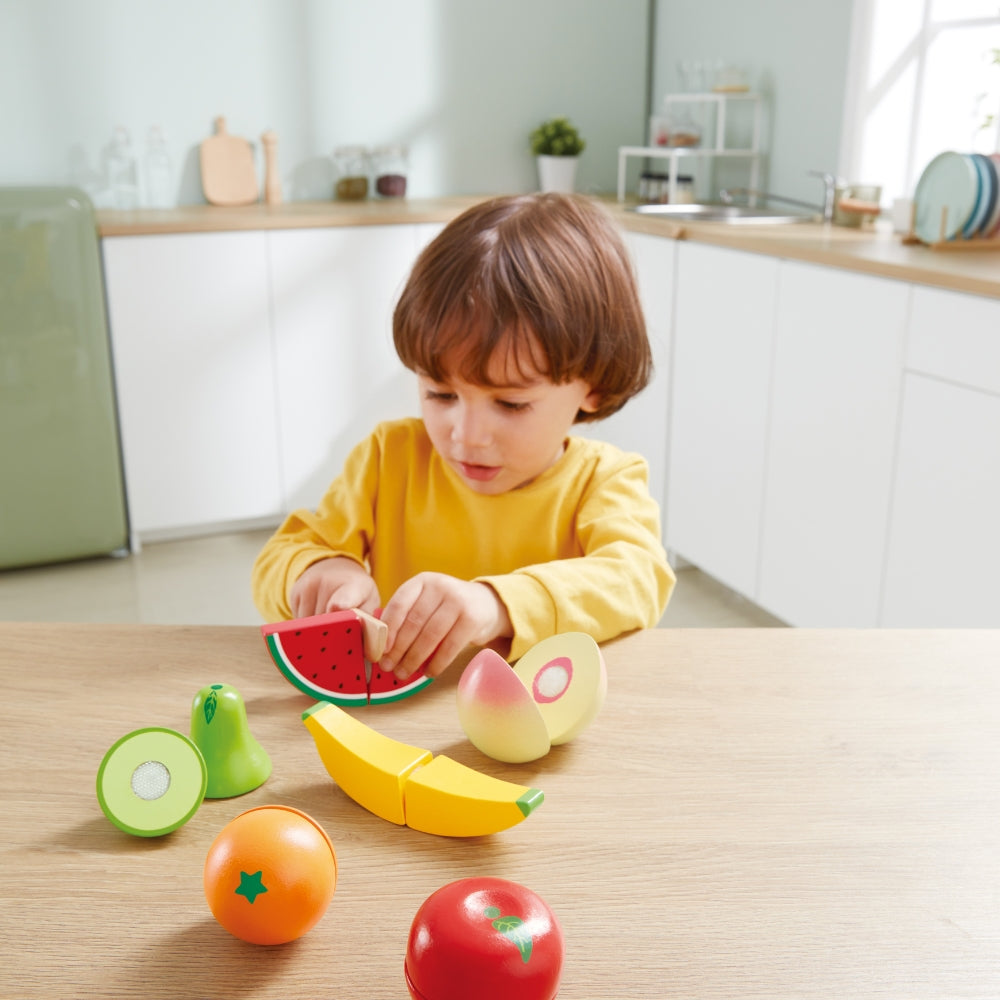 JUEGO DE FRUTAS PARA CORTAR