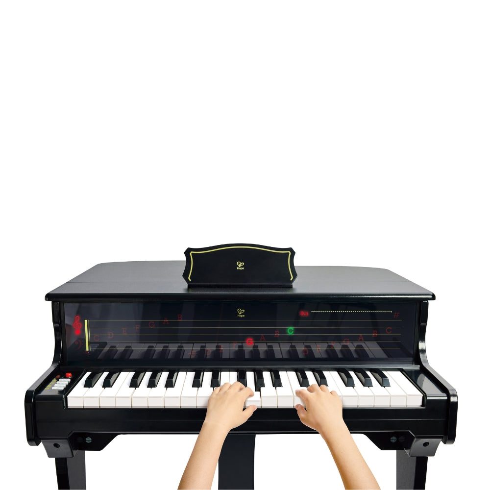 Piano Infantil Interactivo de 37 Teclas con Luces
