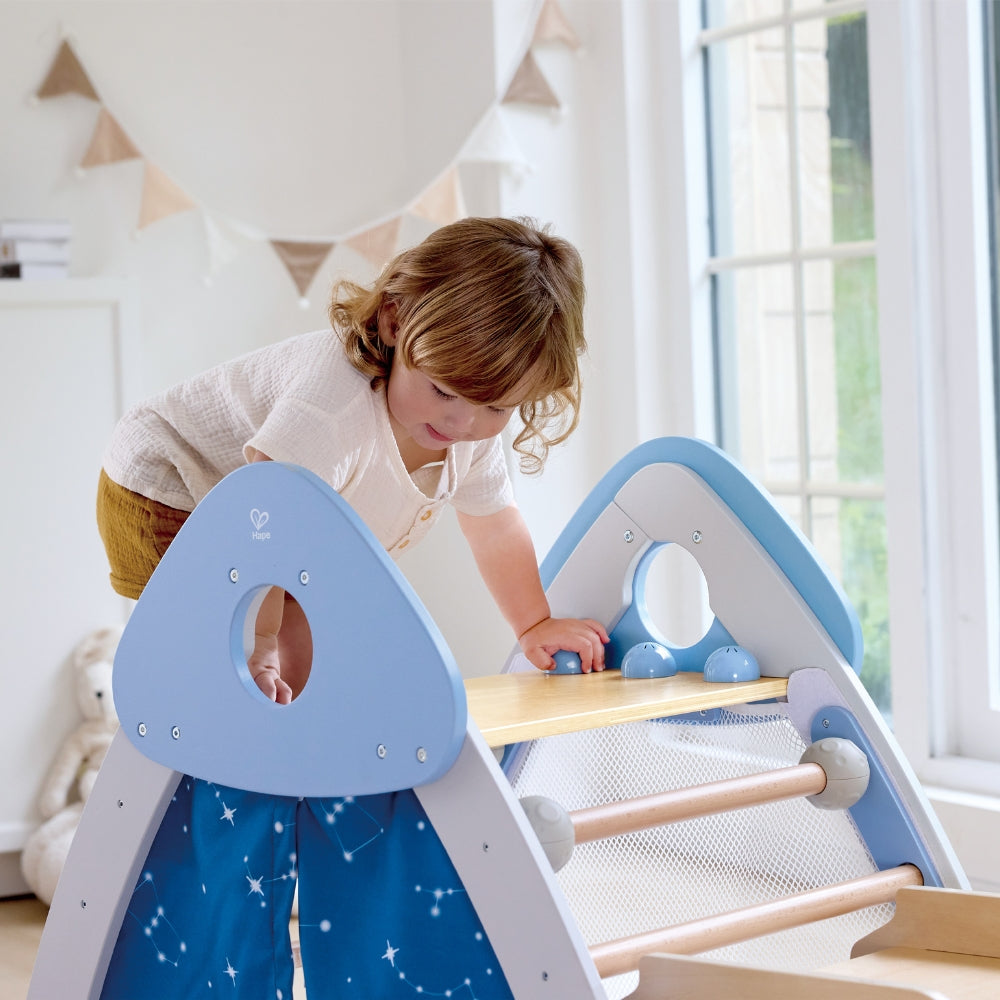 Set de Gimnasio 4 en 1