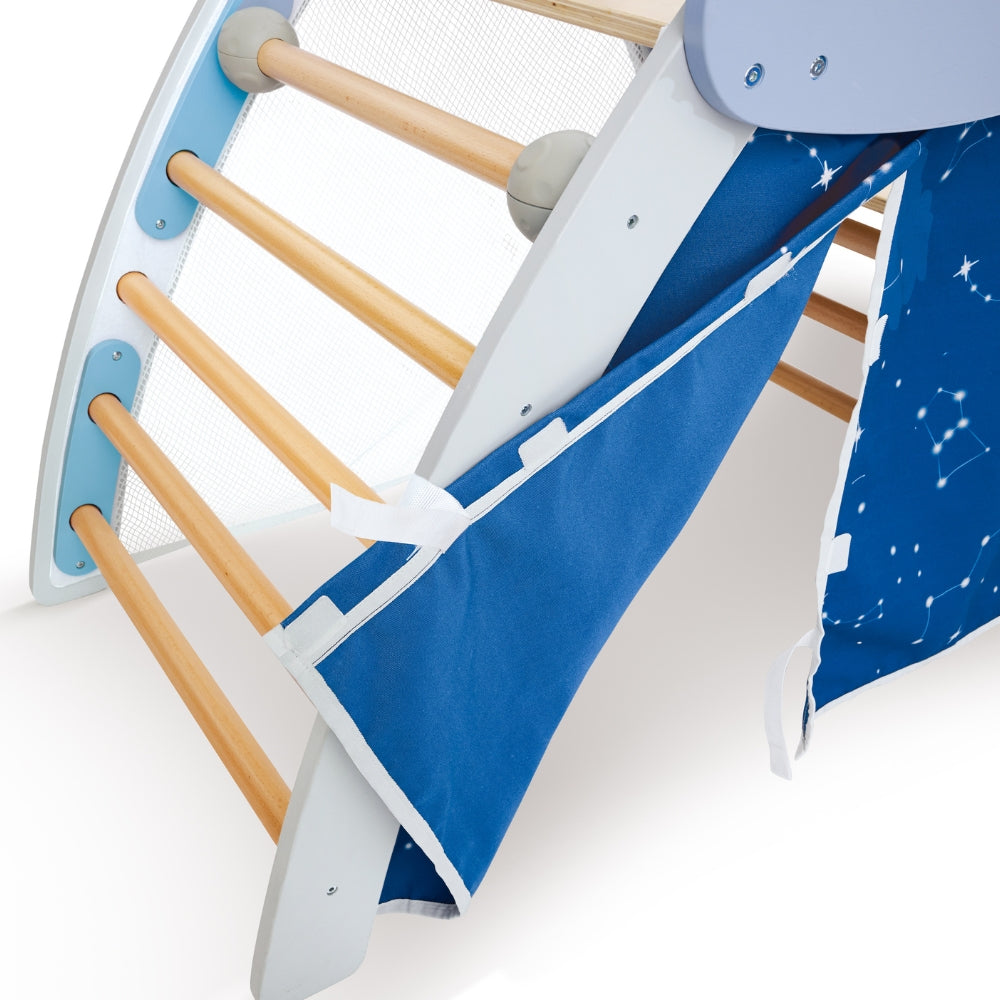 Set de Gimnasio 4 en 1