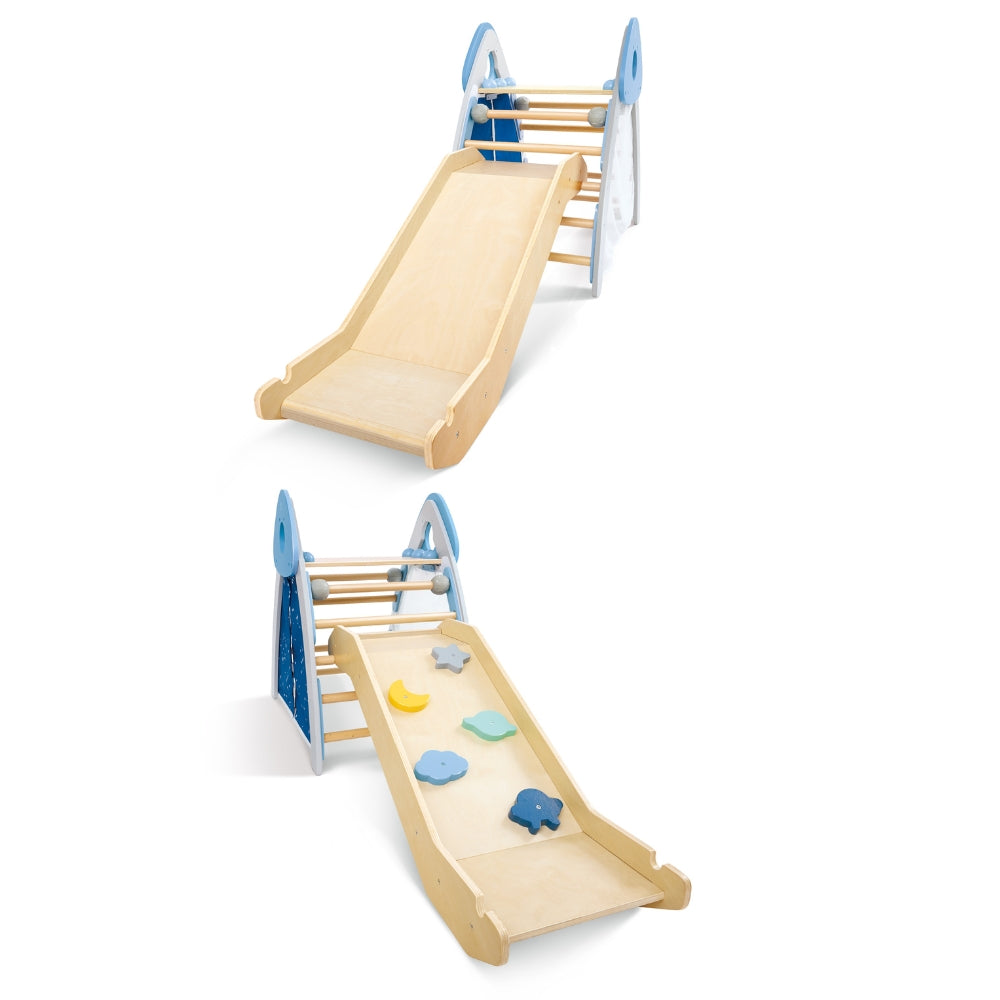 Set de Gimnasio 4 en 1