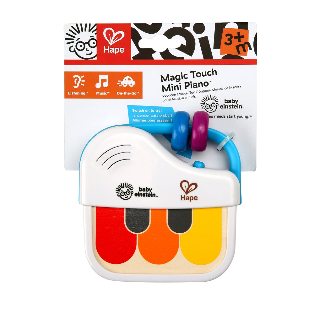 MINIPIANO MUSICAL TÁCTIL