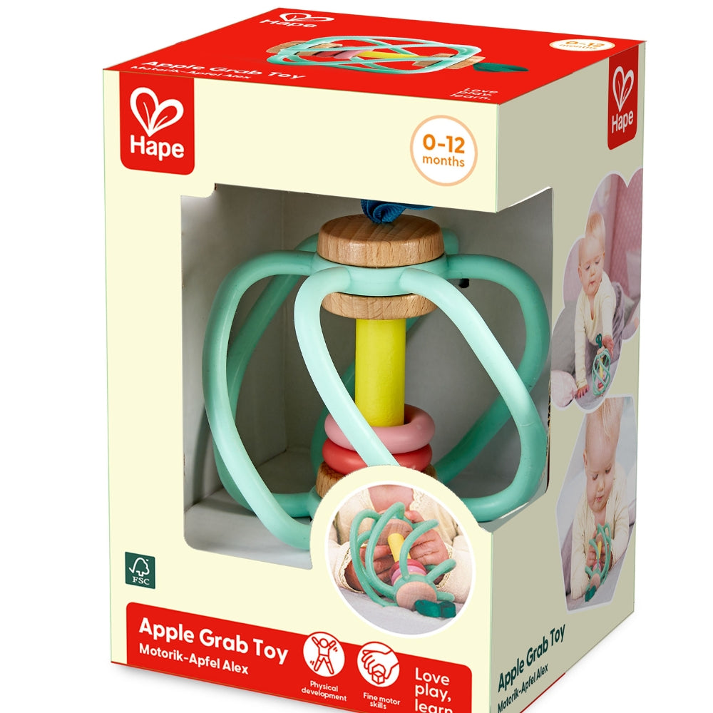 SONAJA DE MANZANA PARA MORDER