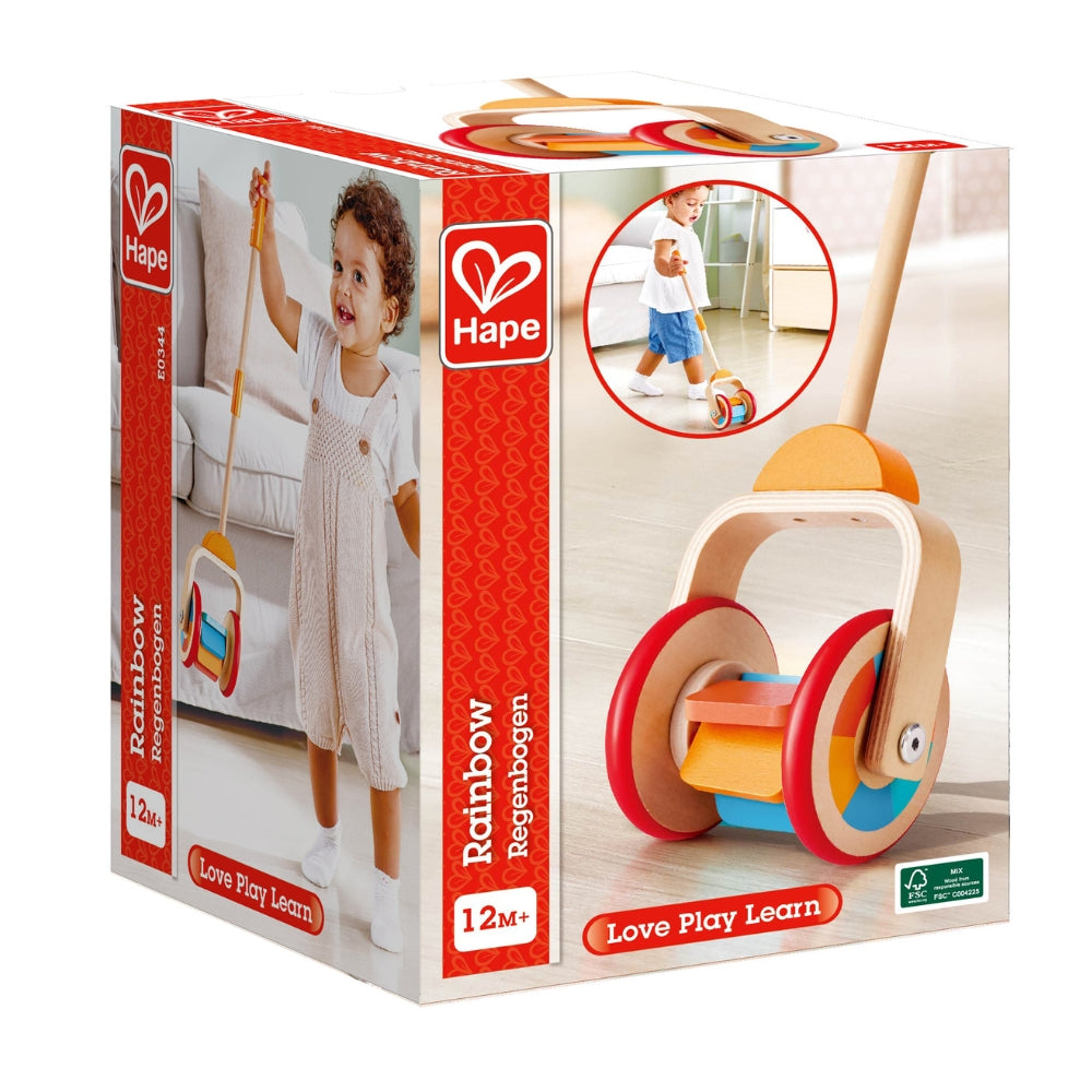 RODADOR PALETA DE COLORES