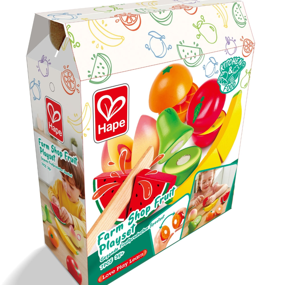JUEGO DE FRUTAS PARA CORTAR