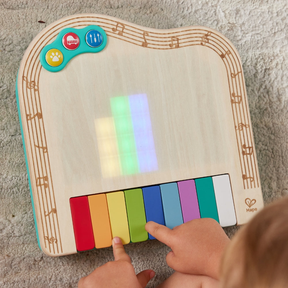 Piano Pixel Interactivo