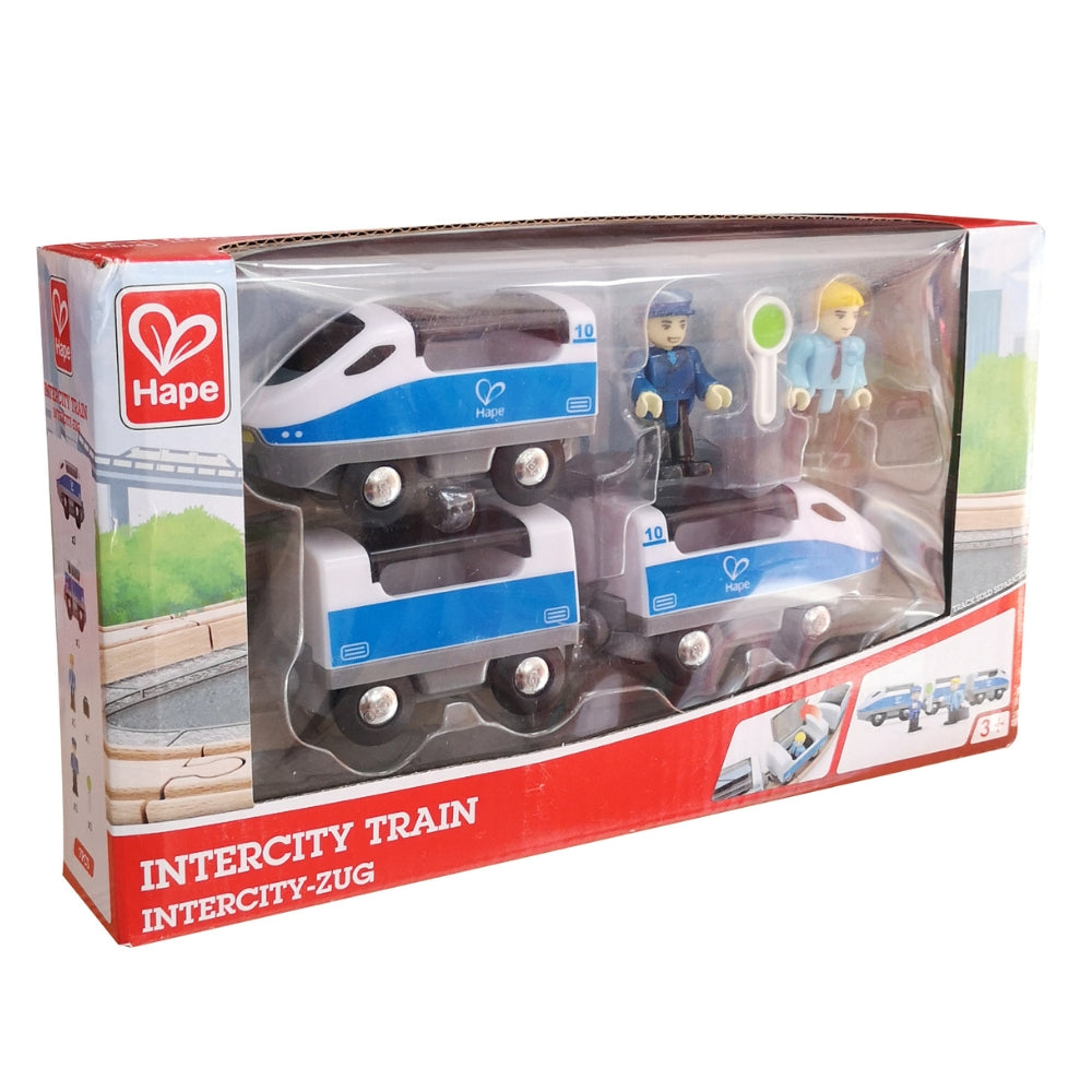 SET DE TREN INTERURBANO