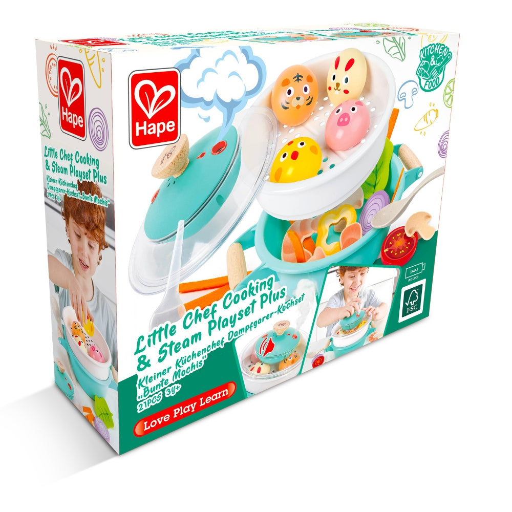 SET DE COCINA DE JUGUETE CON EFECTOS