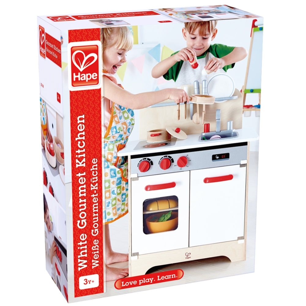 COCINA GOURMET BLANCA