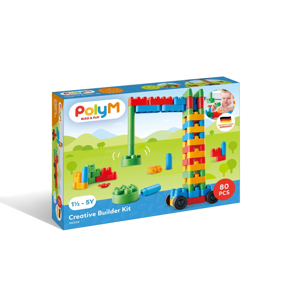 KIT DE CREACION CREATIVA POLYM