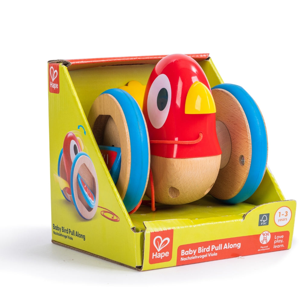 PAJARITO DE ARRASTRE