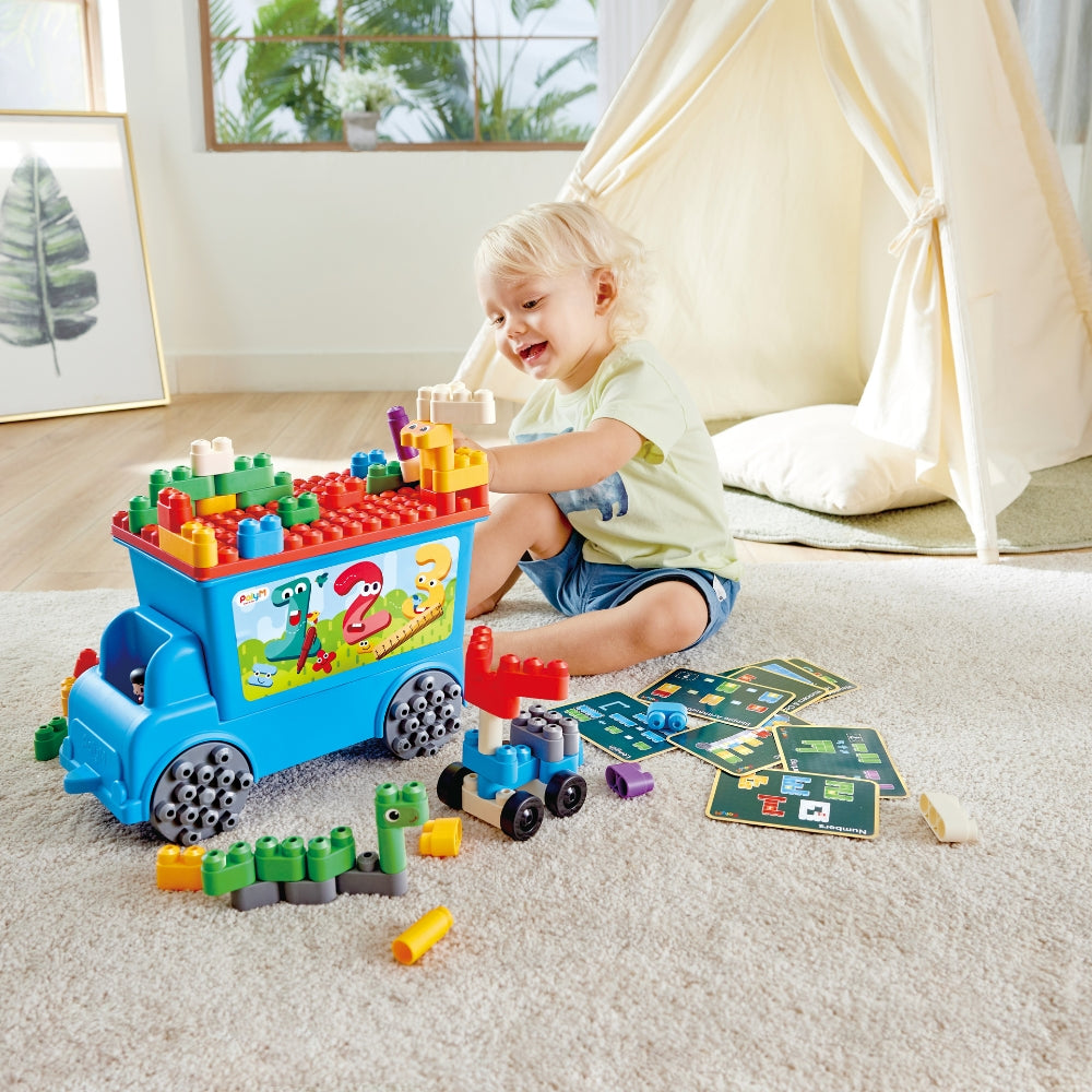 SET DE CONSTRUCCIÓN POLY M