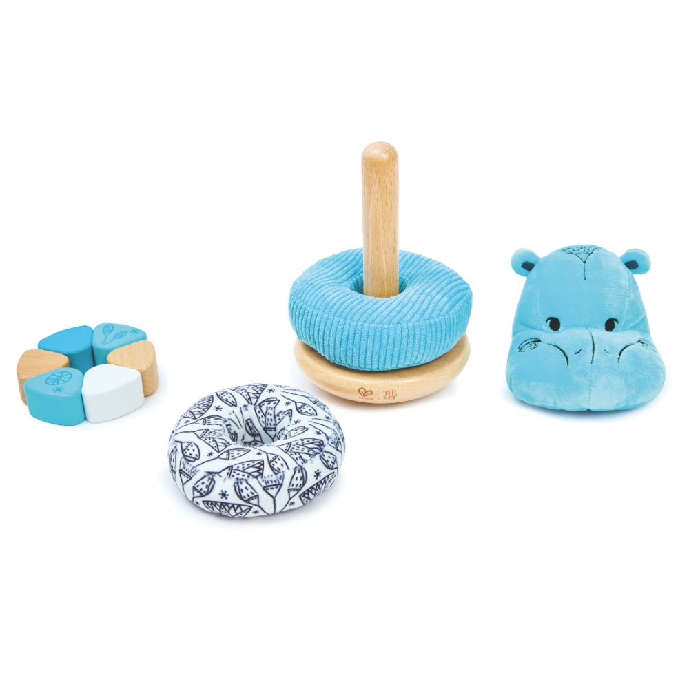 Apilador de Anillos William