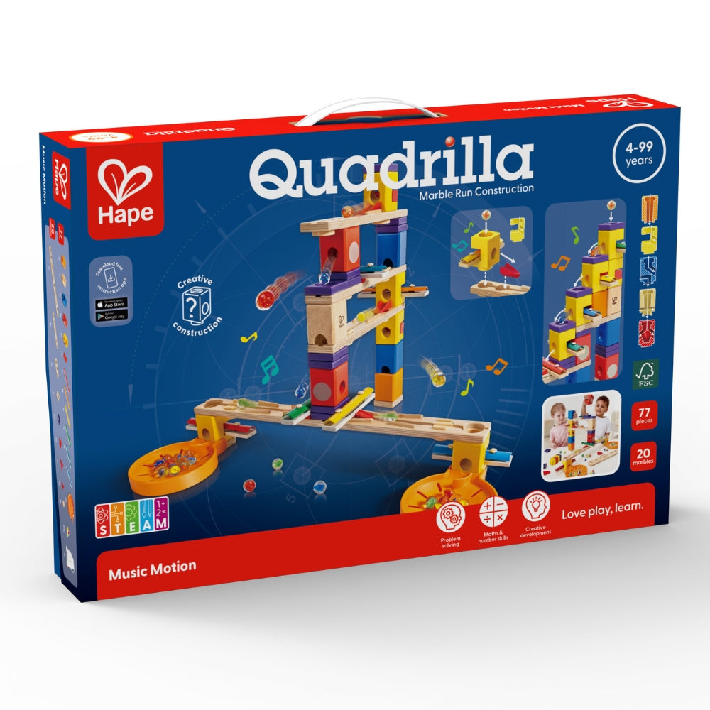 PISTA DE CANICAS MOVIMIENTO MUSICAL