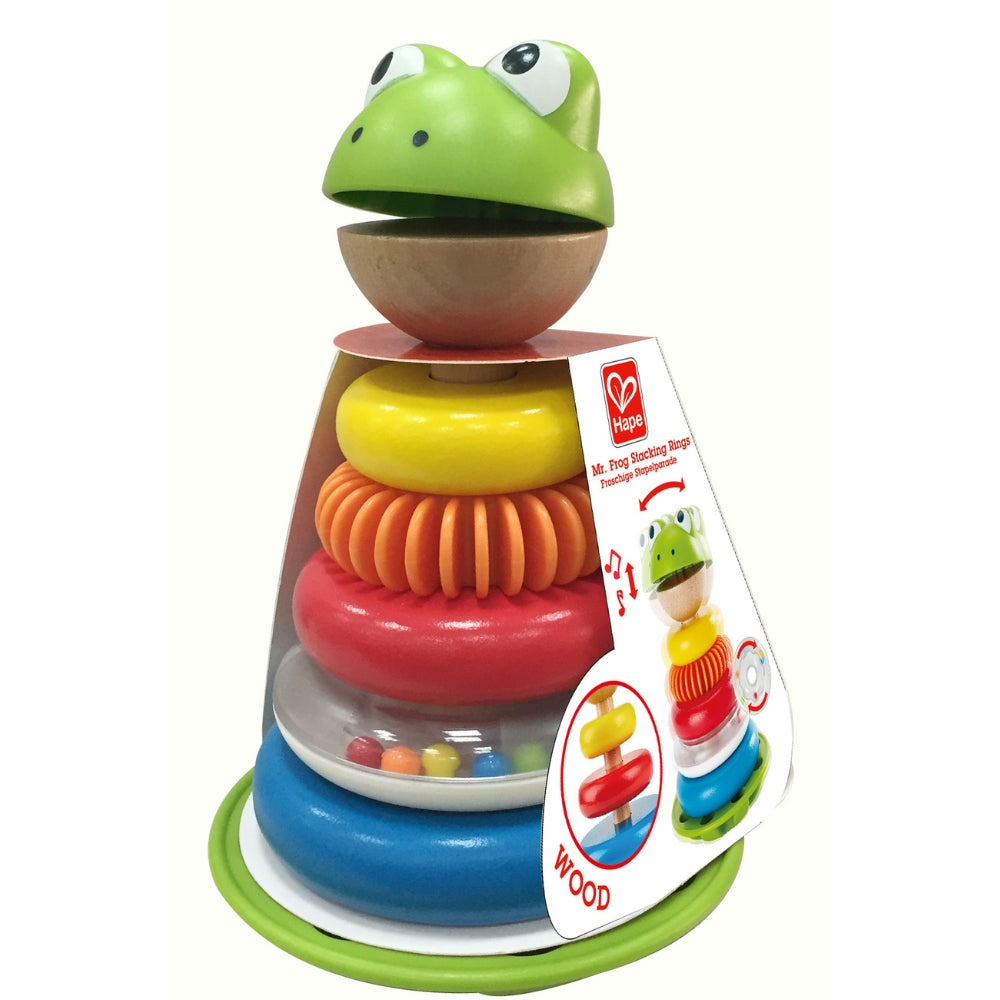 AROS APILABLES DEL SEÑOR RANA