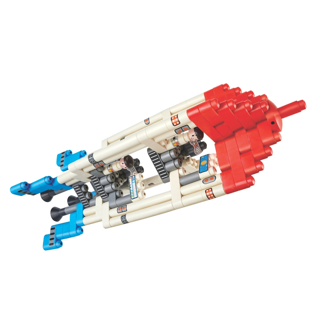 COHETE DE AVENTURA POLY M