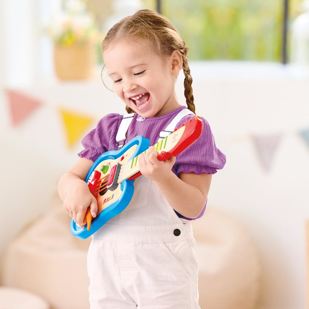 GUITARRA ROCKSTAR PIXEL