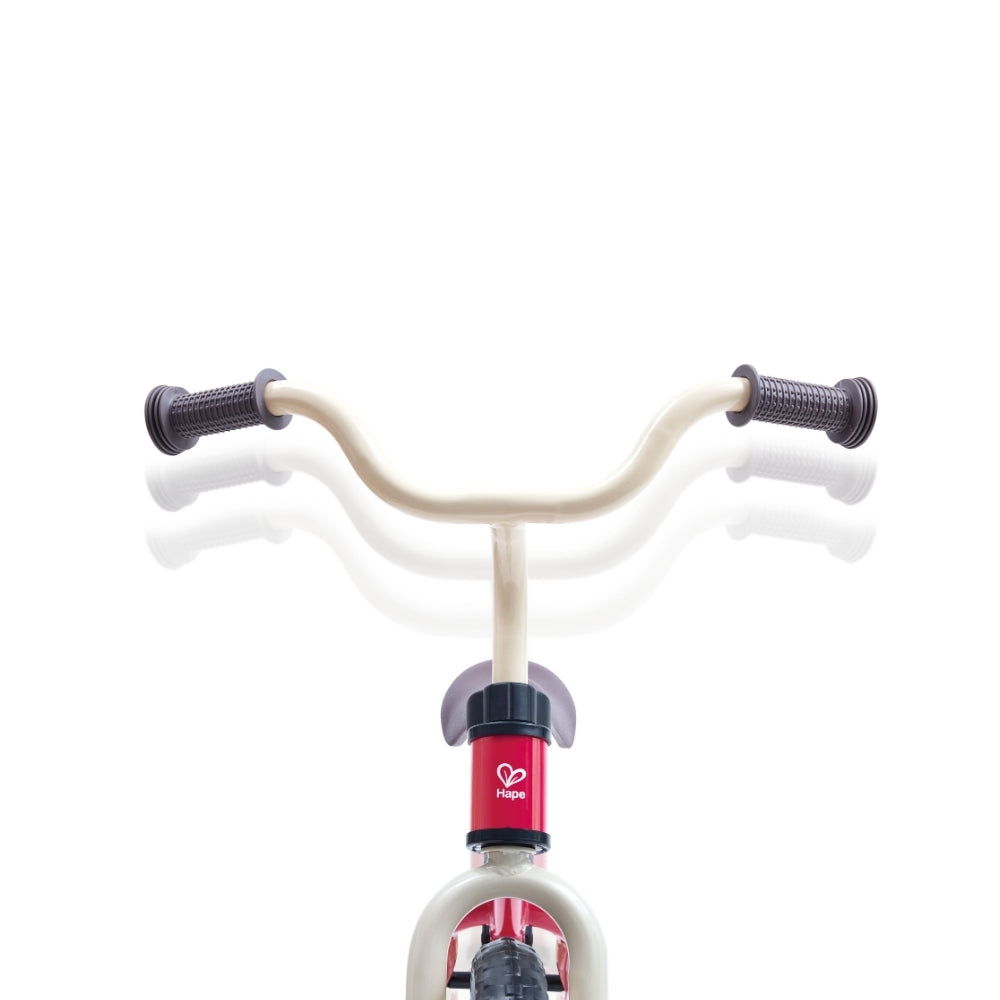 BICICLETA DE BALANCE ROJA